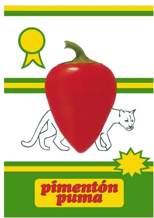 PIMENTÓN PUMA