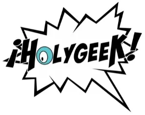 ¡HOLYGEEK!