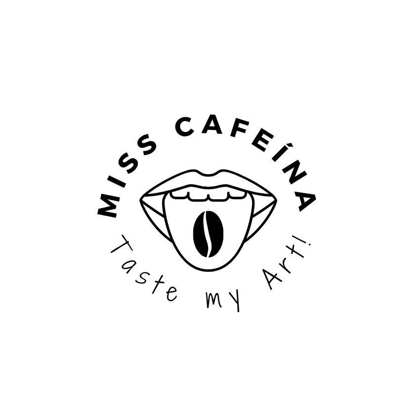 Miss Cafeína Taste My Art!
