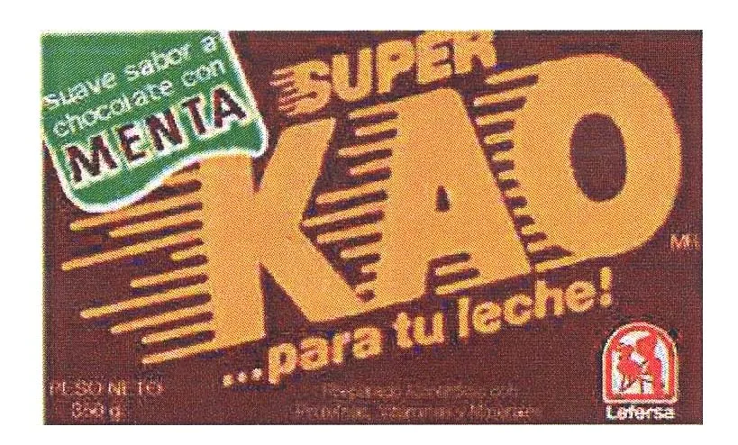 SUPER KAO