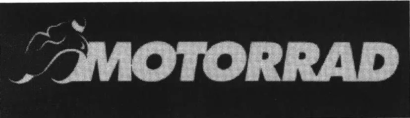 MOTORRAD