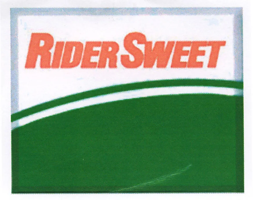 RIDERSWEET