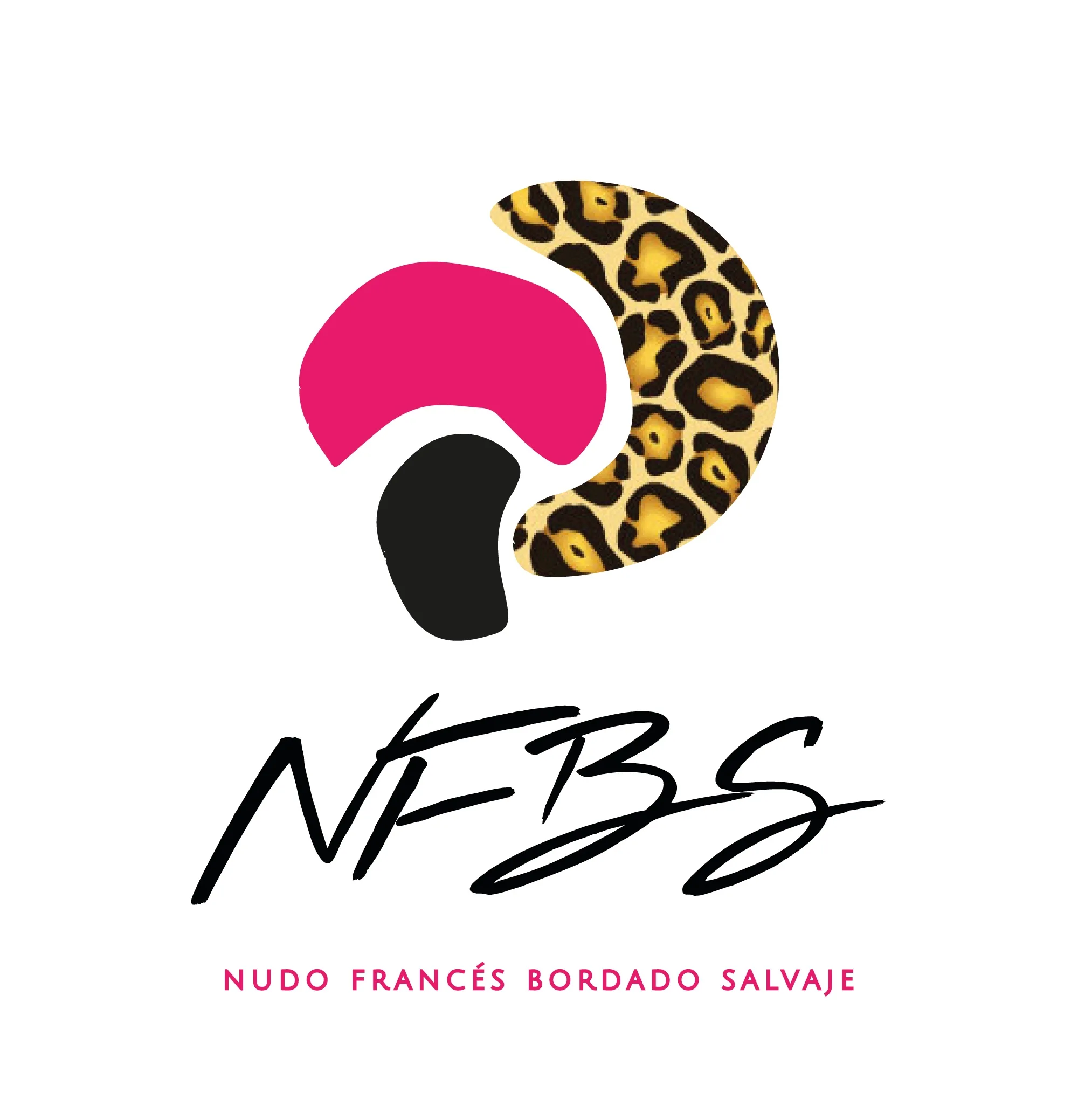NFBS NUDO FRANCES BORDADO SALVAJE