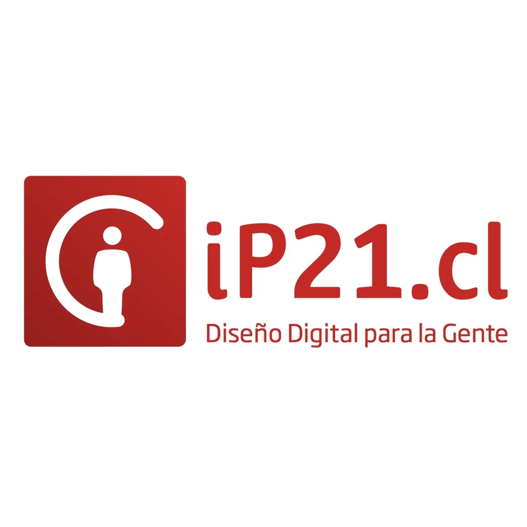 iP21.cl Diseño Digital para la Gente