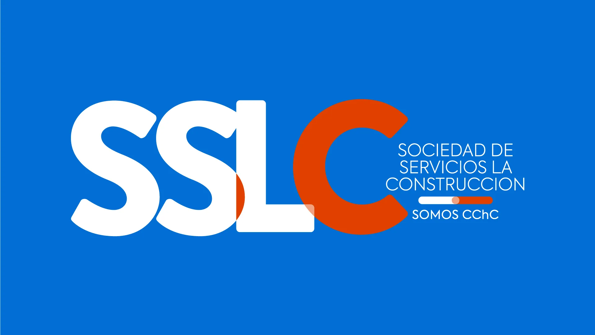 SSLC SOCIEDAD DE SERVICIOS LA CONSTRUCCIÓN SOMOS CChC