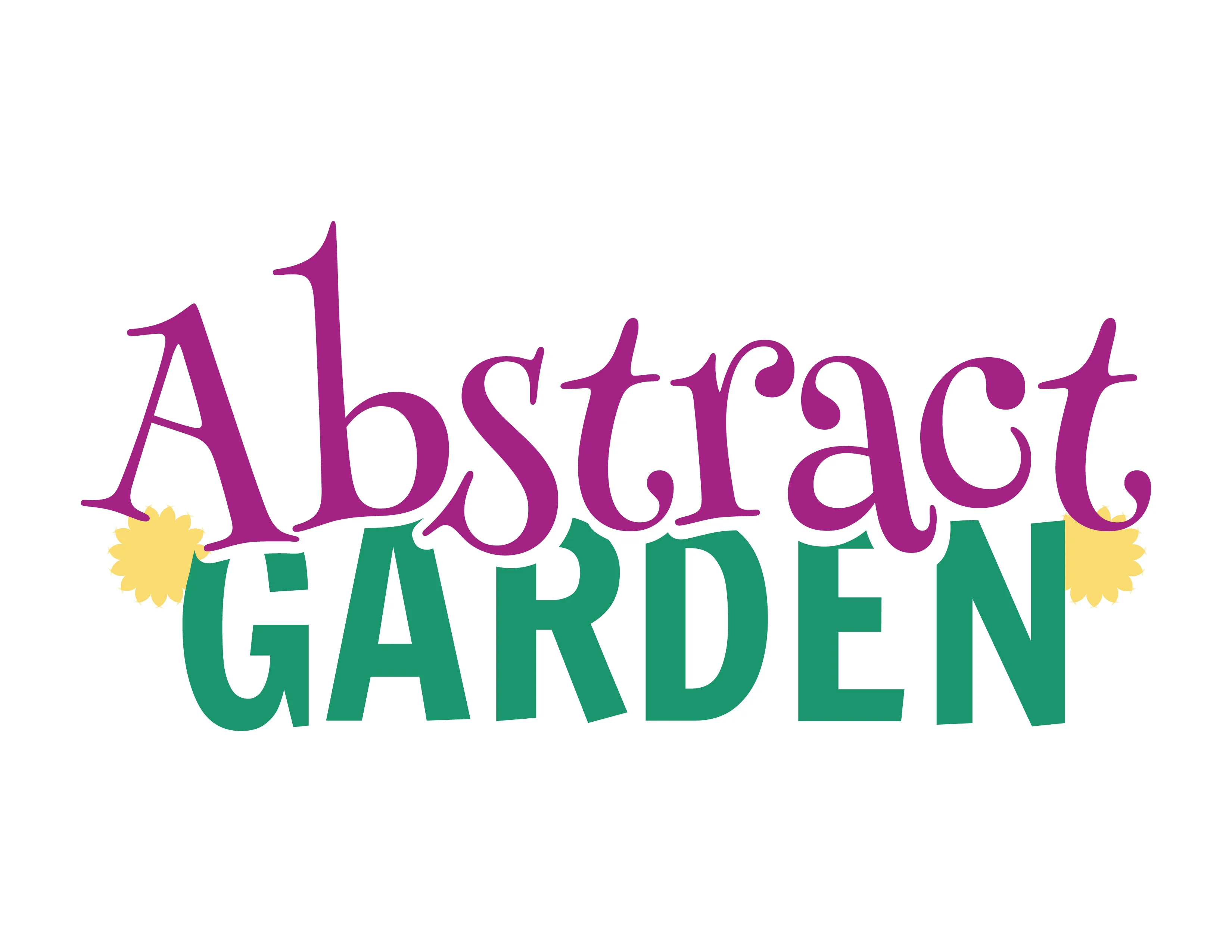 Abstract Garden