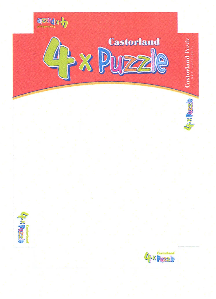 CASTORLAND 4XPUZZLE