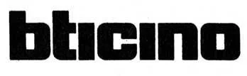 BTICINO