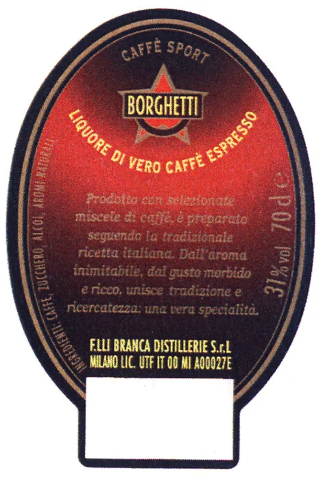 BORGHETTI