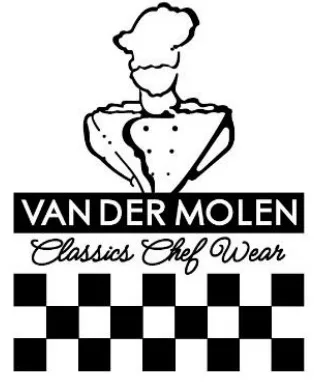 VAN DER MOLEN Classics Chef Wear
