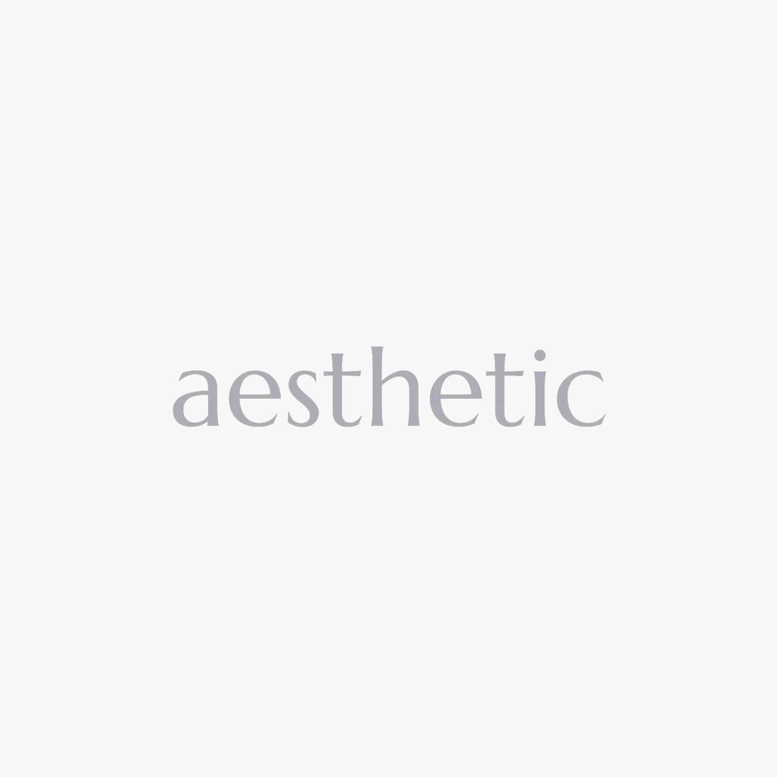 aesthetic