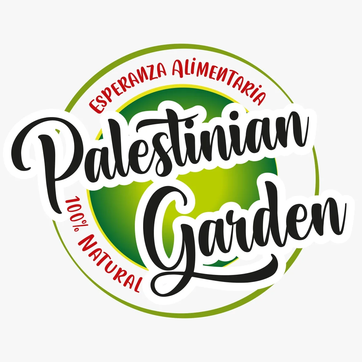 Palestinian Garden
