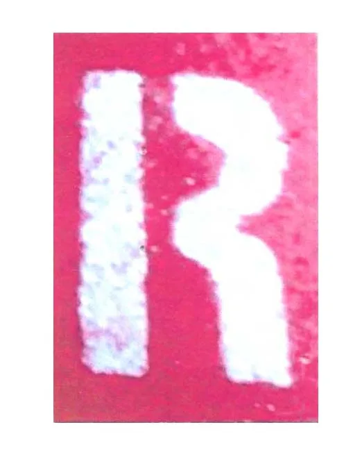 R
