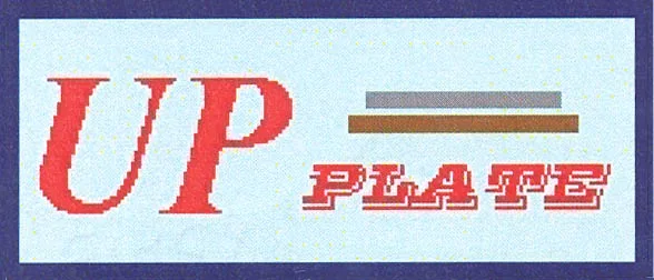 UP PLATE
