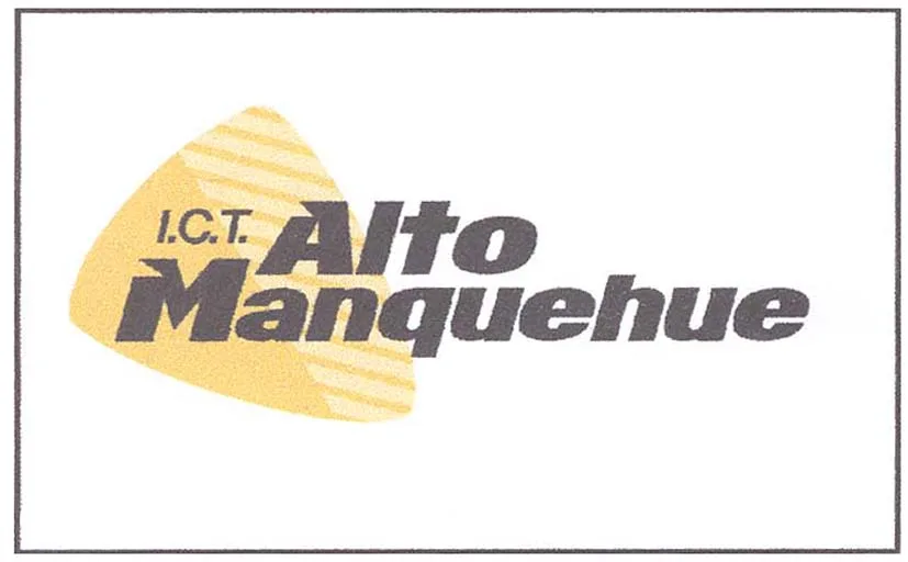 I.C.T. ALTO MANQUEHUE