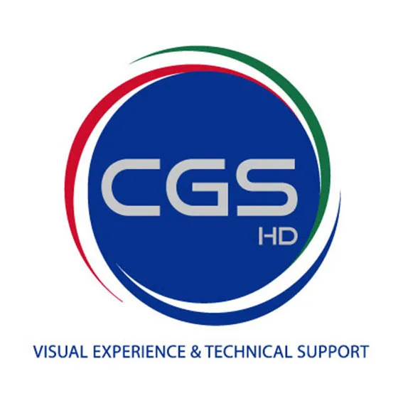 CGS HD VISUAL EXPERIENCE & TECHNICAL SUPPORT