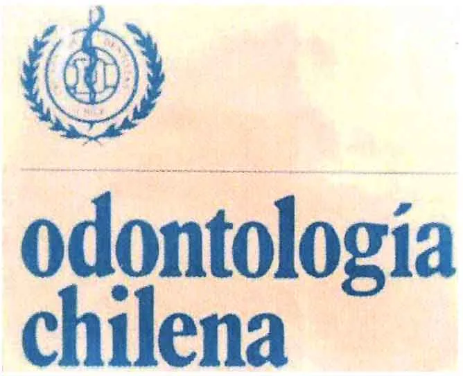 ODONTOLOGIA CHILENA