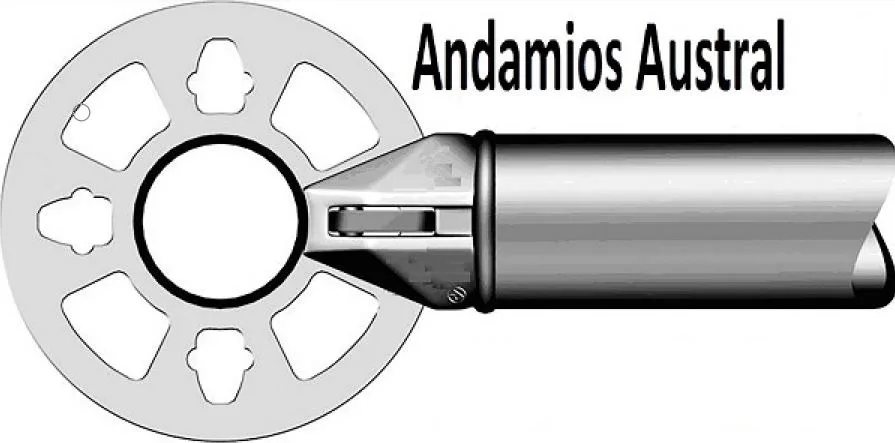 ANDAMIOS AUSTRAL