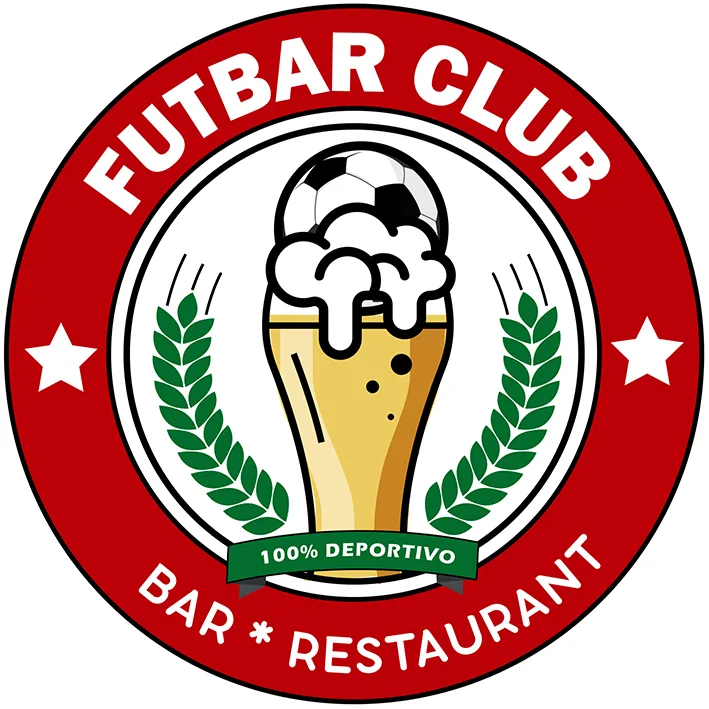FUTBAR CLUB 100% DEPORTIVO BAR RESTAURANT
