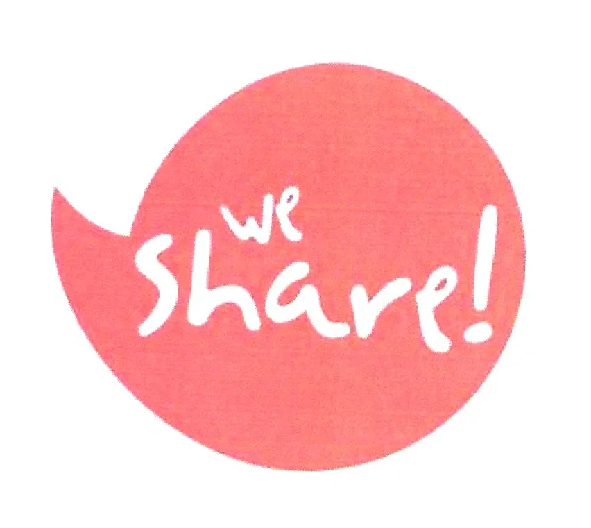 WE SHARE!