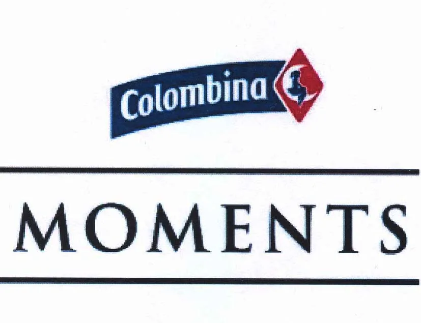 COLOMBINA MOMENTS