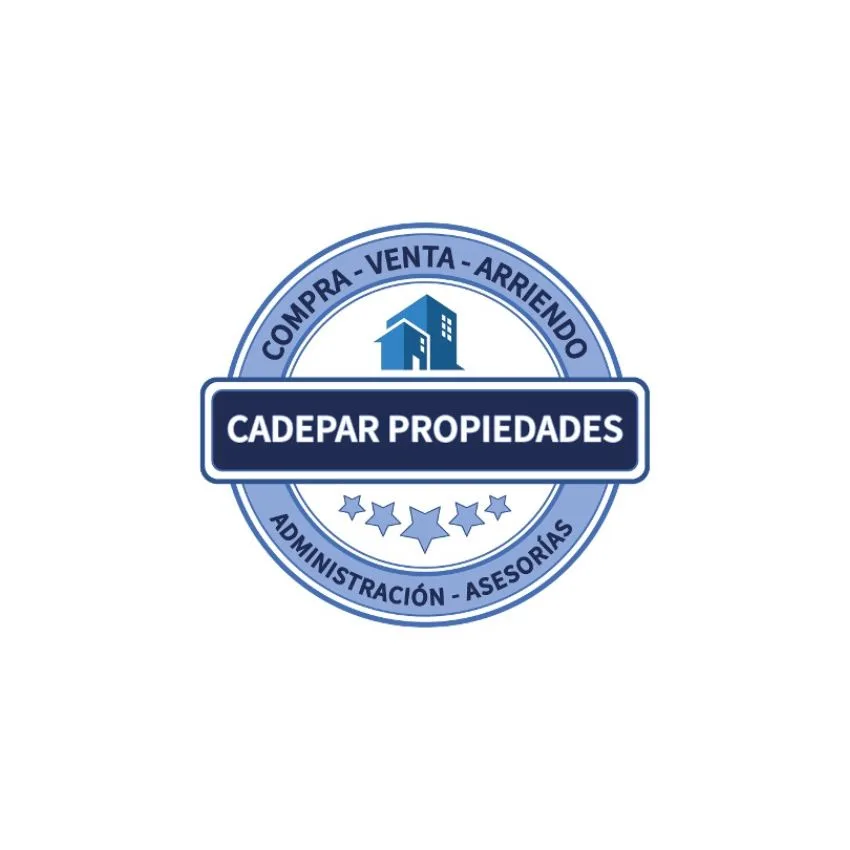 COMPRA-VENTA-ARRIENDO CADEPAR PROPIEDADES ADMINISTRACIÓN-ASESORÍAS
