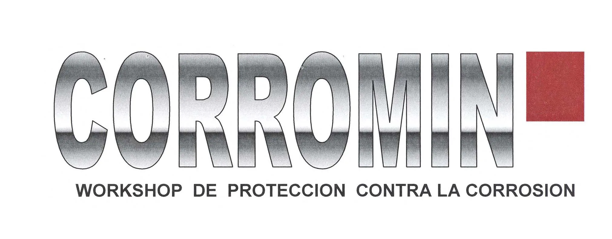 CORROMIN WORKSHOP DE PROTECCION CONTRA LA CORROSION