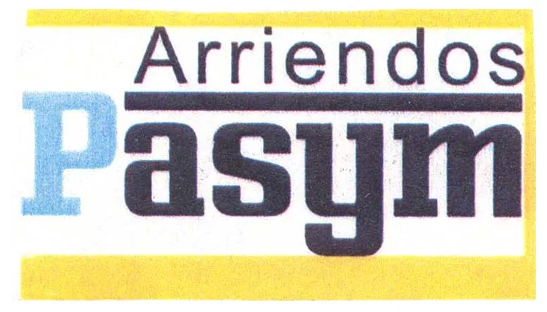 ARRIENDOS PASYM