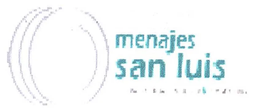 MENAJES SAN LUIS