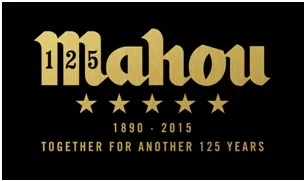 125 MAHOU 1890-2015 TOGETHER FOR ANOTHER 125 YEARS