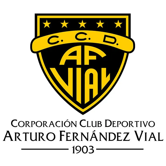 C. C. D. AF VIAL CORPORACIÓN CLUB DEPORTIVO ARTURO FERNÁNDEZ VIAL 1903