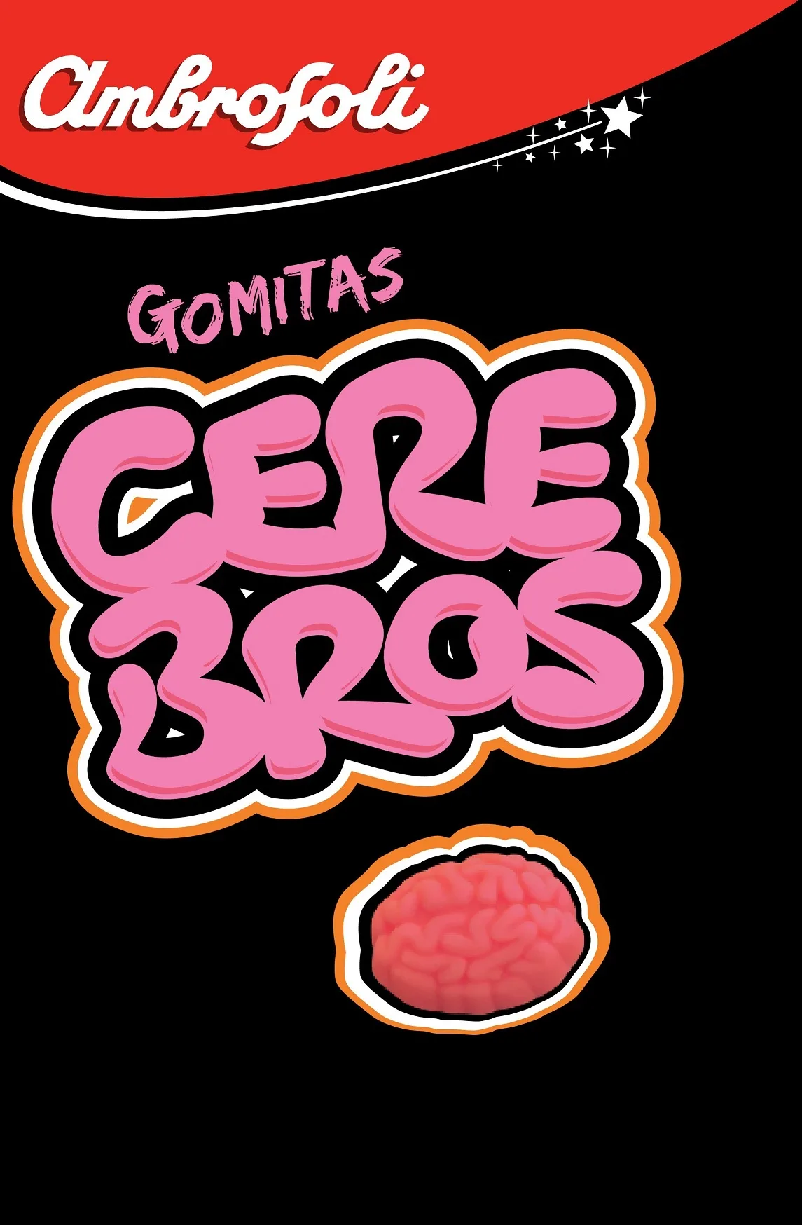 AMBROSOLI GOMITAS CEREBROS