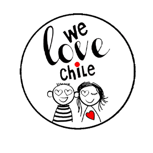 We love Chile