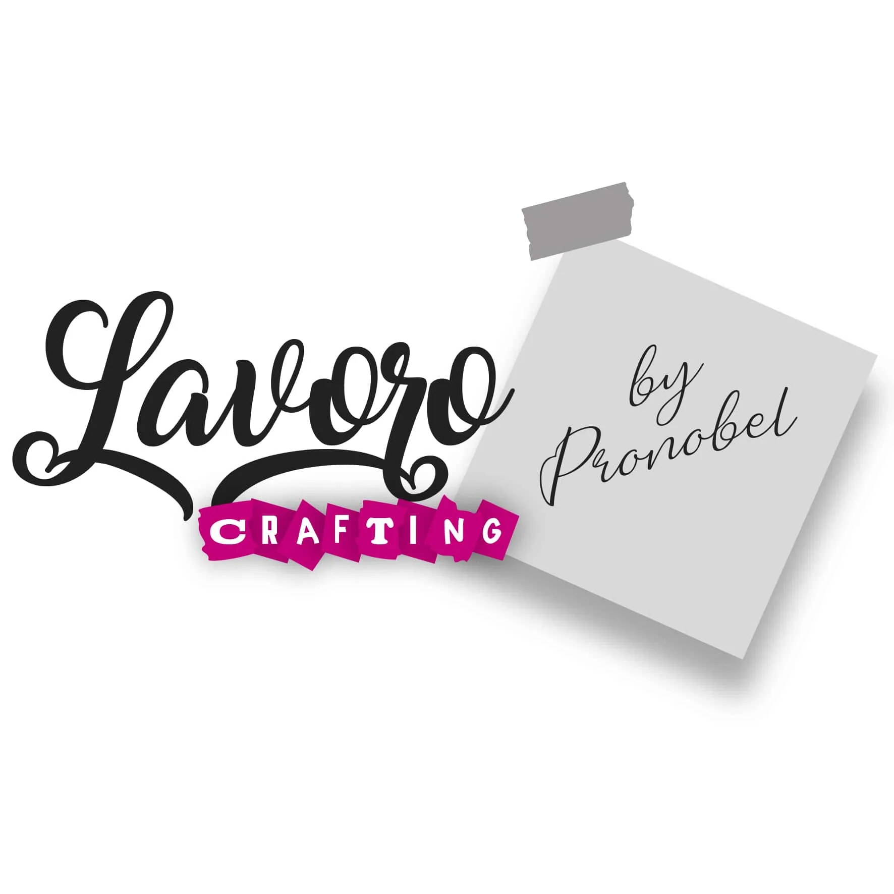 Lavoro CRAFTING by Pronobel