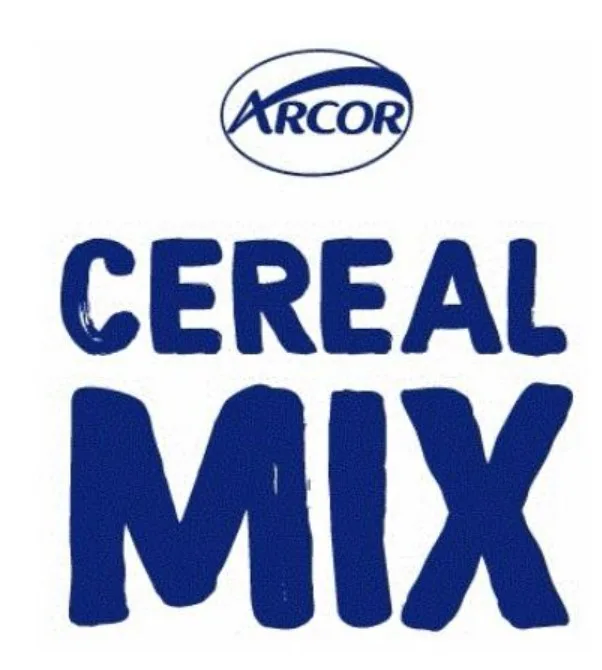 ARCOR CEREAL MIX