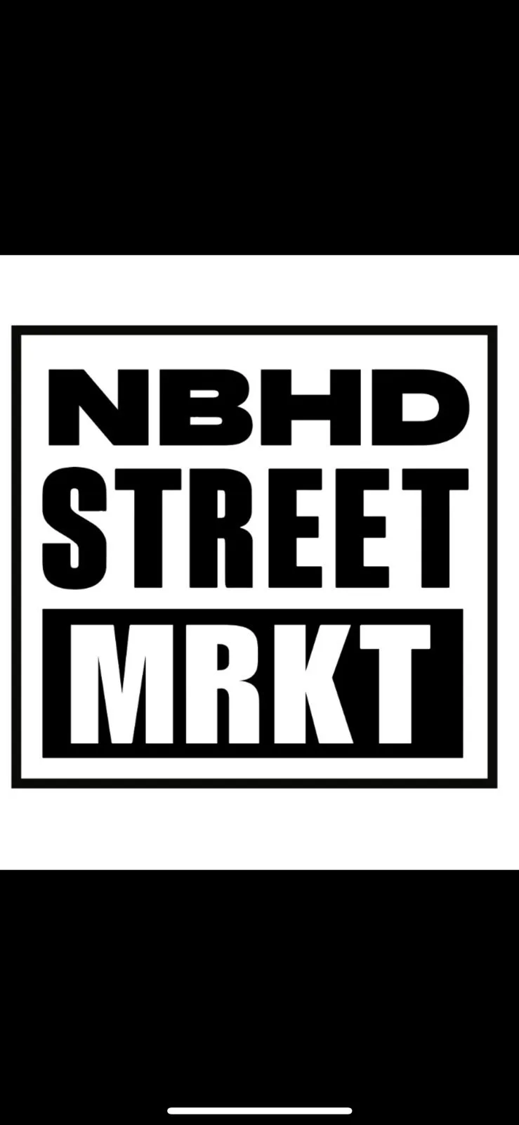 NBHD STREET MRKT