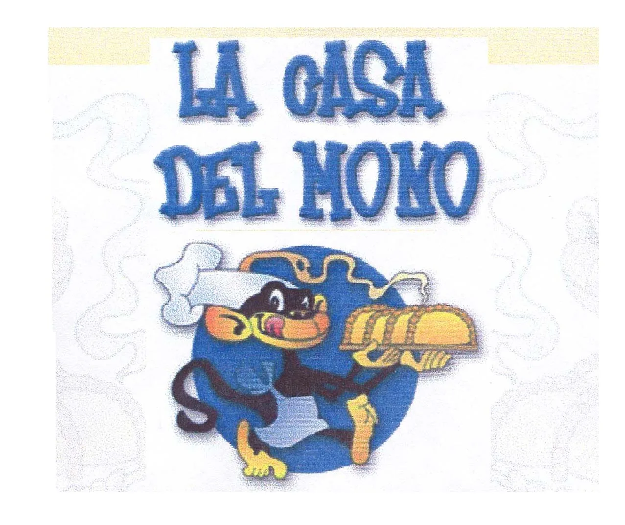 LA CASA DEL MONO