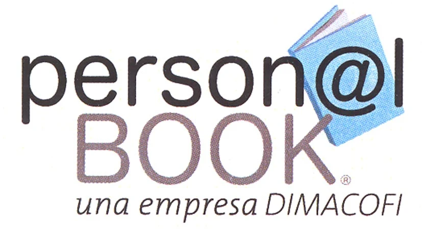 PERSONAL BOOK UNA EMPRESA DIMACOFI