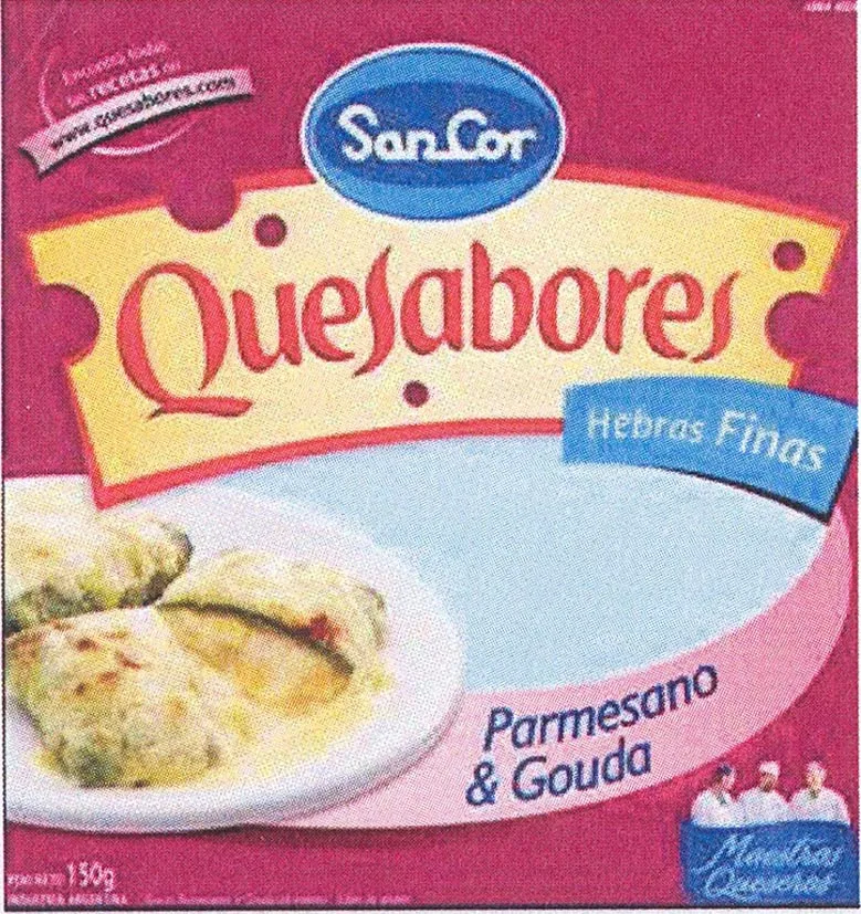 SANCOR QUESABORES HEBRAS FINAS