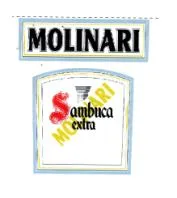 MOLINARI SAMBUCA