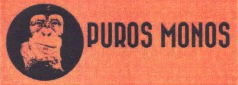 PUROS MONOS