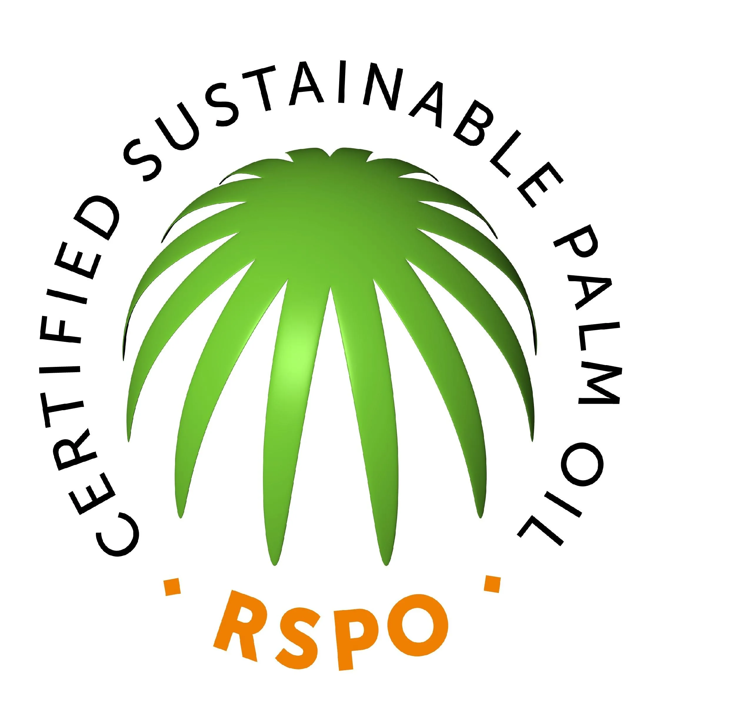 RSPO CERTIFIED SUSTAINABLE PALM OIL