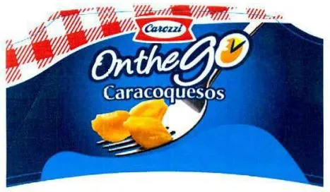 CAROZZI ON THE GO CARACOQUESOS