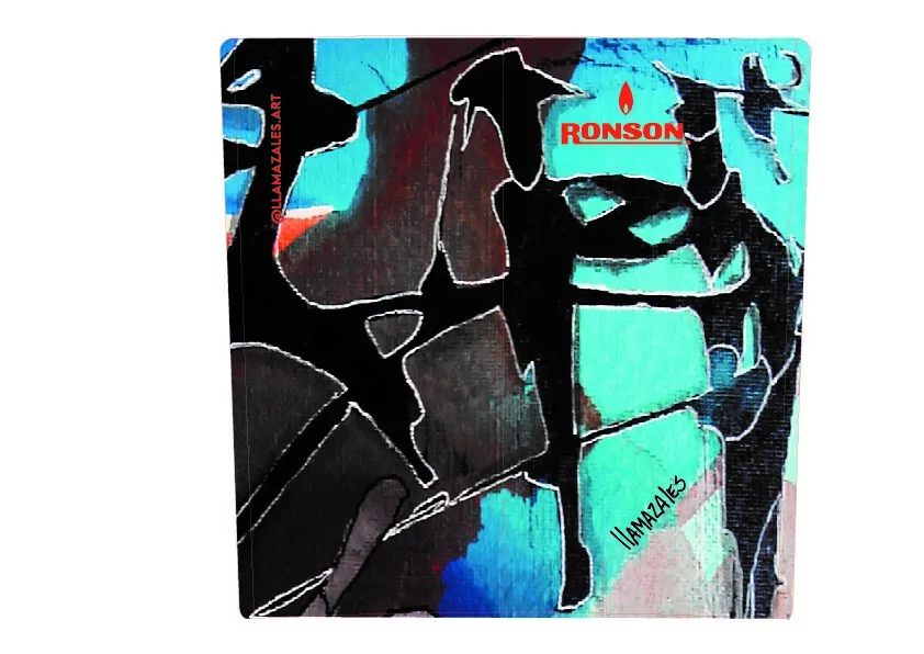 RONSON LLAMAZALES