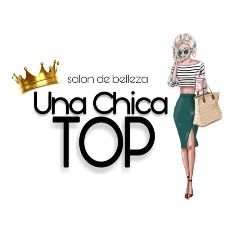 Una chica top
