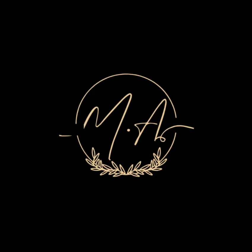 M.A