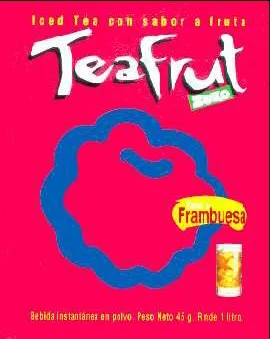 TEAFRUT ZUKO