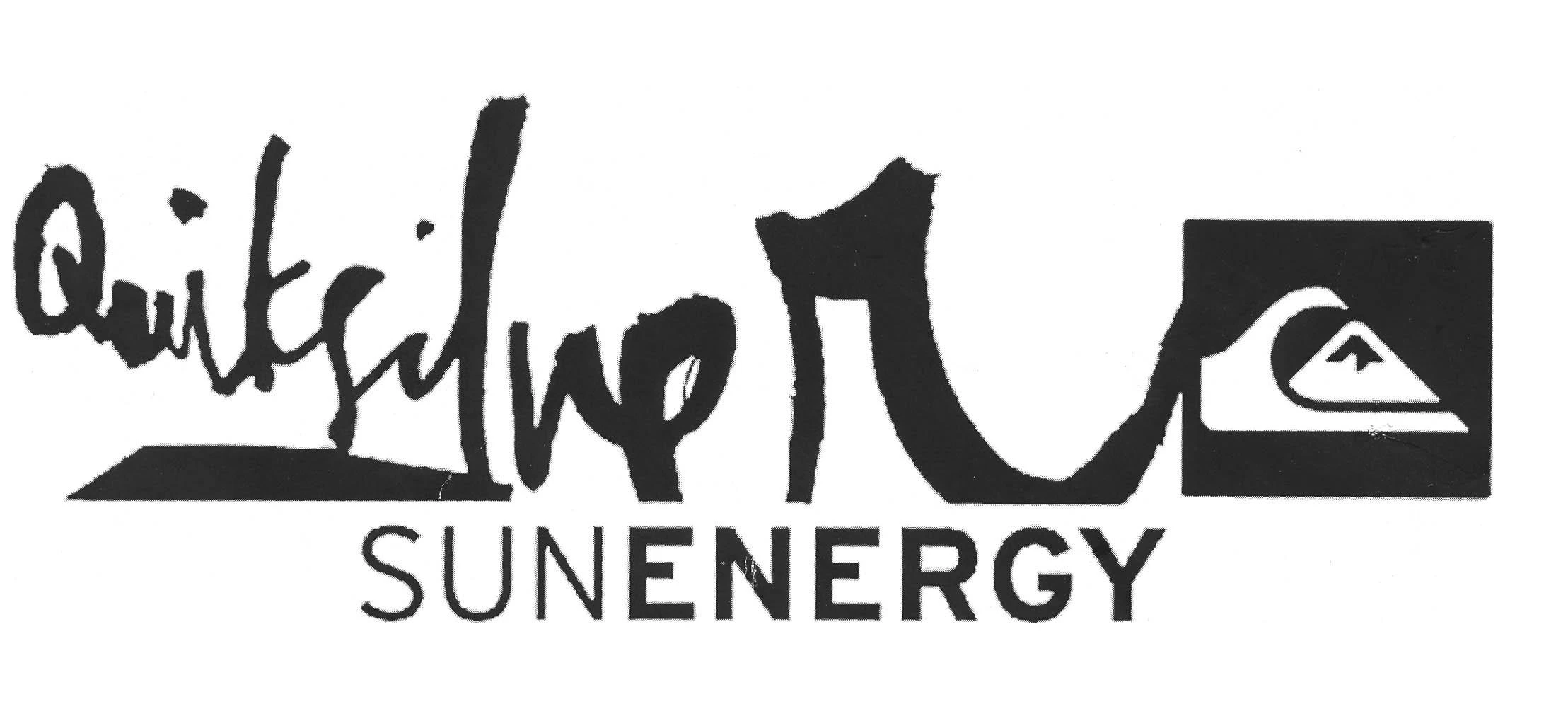 QUIKSILVER SUNENERGY
