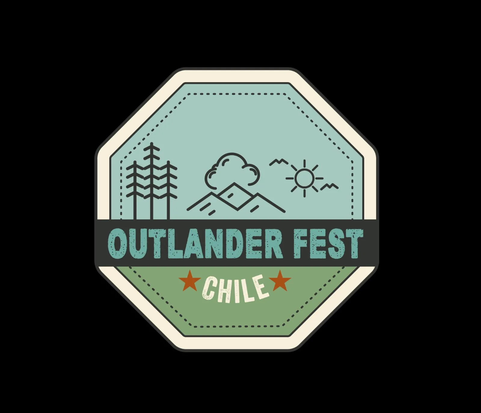Outlander fest