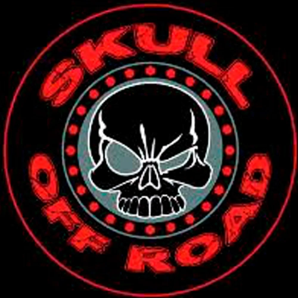 SKULL OFF ROAD